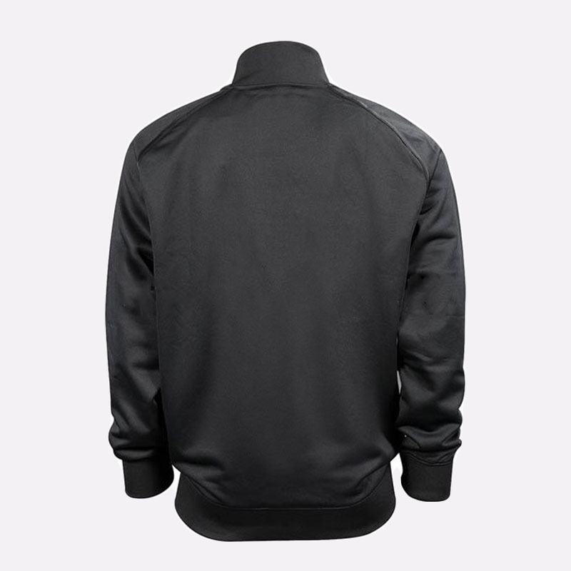 мужская черная толстовка K1X Hardwood intimidator warm up jacket 7100-0001/0001 - цена, описание, фото 2